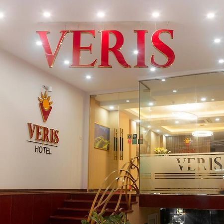 Hanoi Veris Boutique Hotel & Spa Экстерьер фото