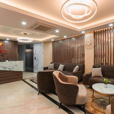 Hanoi Veris Boutique Hotel & Spa Экстерьер фото