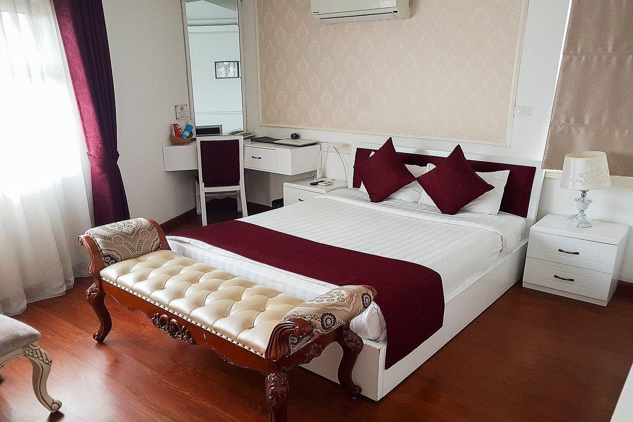 Hanoi Veris Boutique Hotel & Spa Экстерьер фото