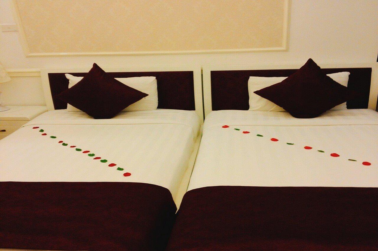 Hanoi Veris Boutique Hotel & Spa Экстерьер фото