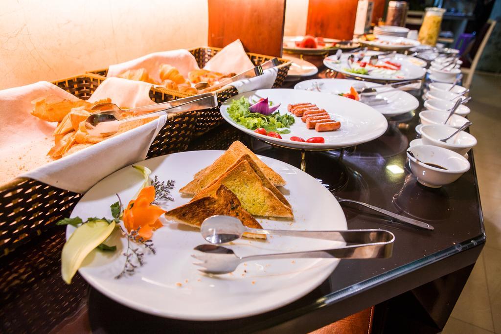 Hanoi Veris Boutique Hotel & Spa Экстерьер фото