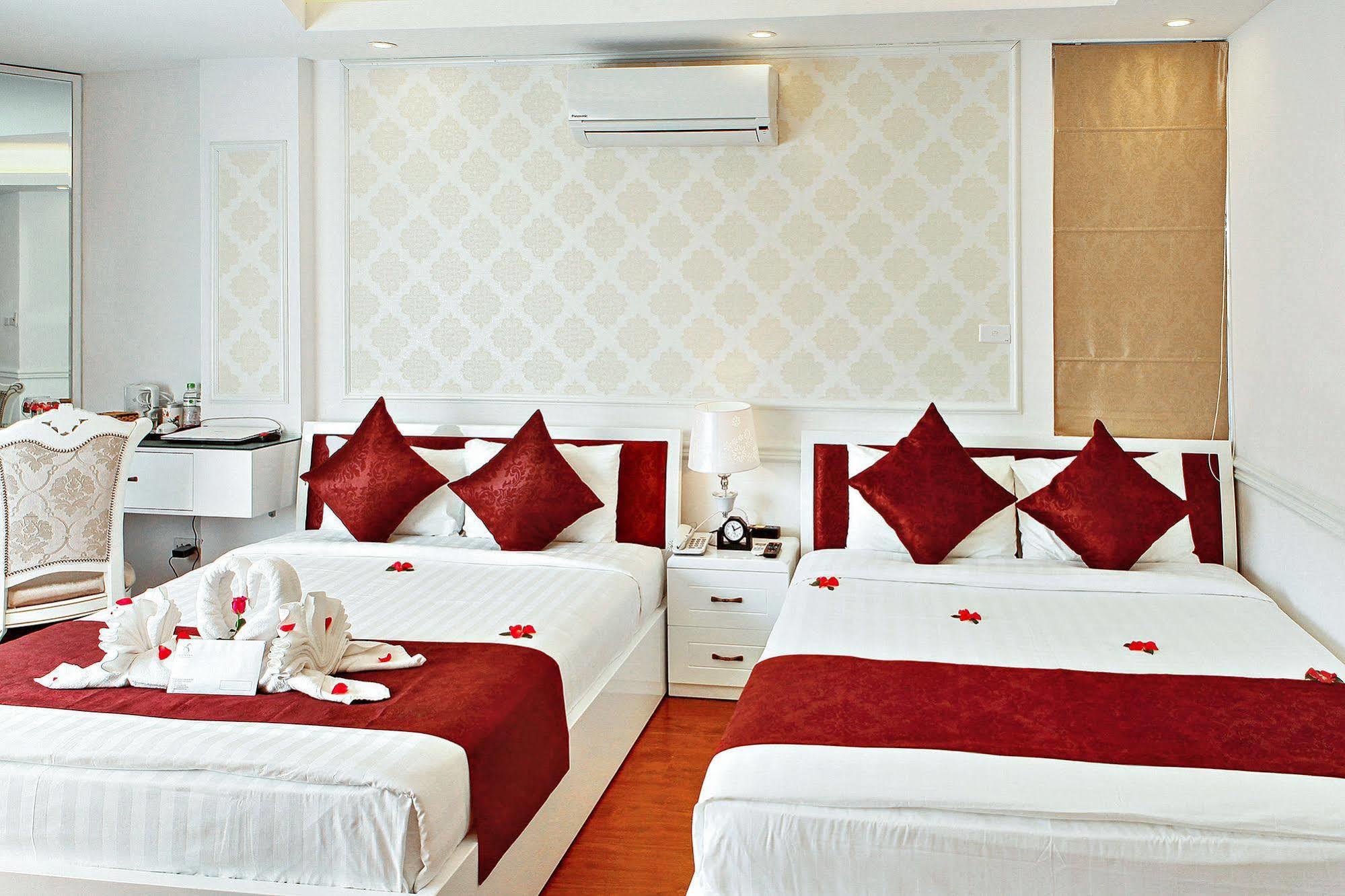 Hanoi Veris Boutique Hotel & Spa Экстерьер фото