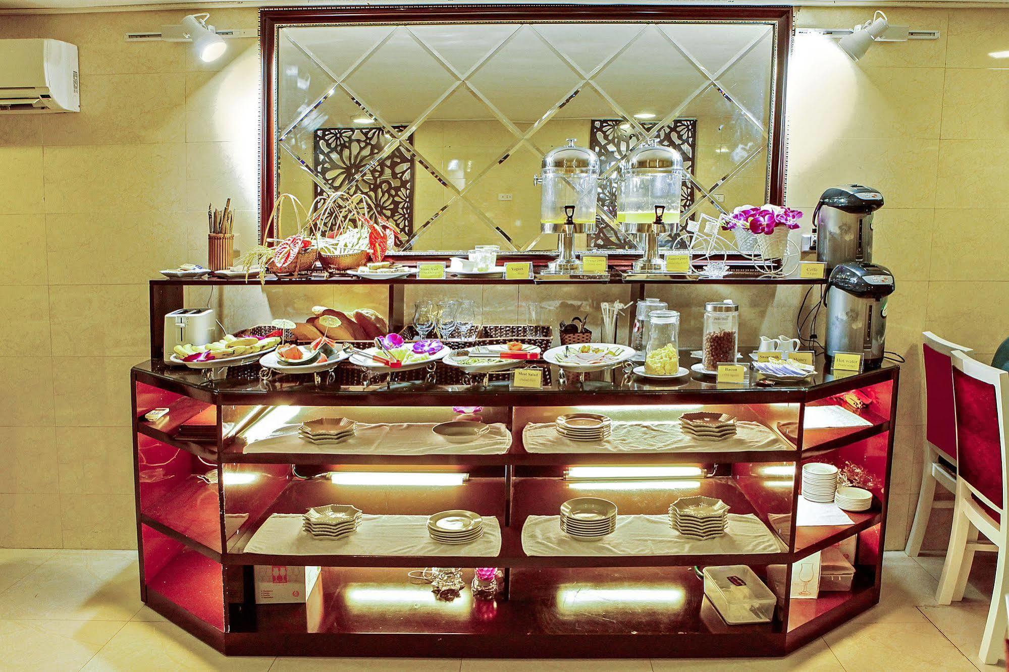 Hanoi Veris Boutique Hotel & Spa Экстерьер фото