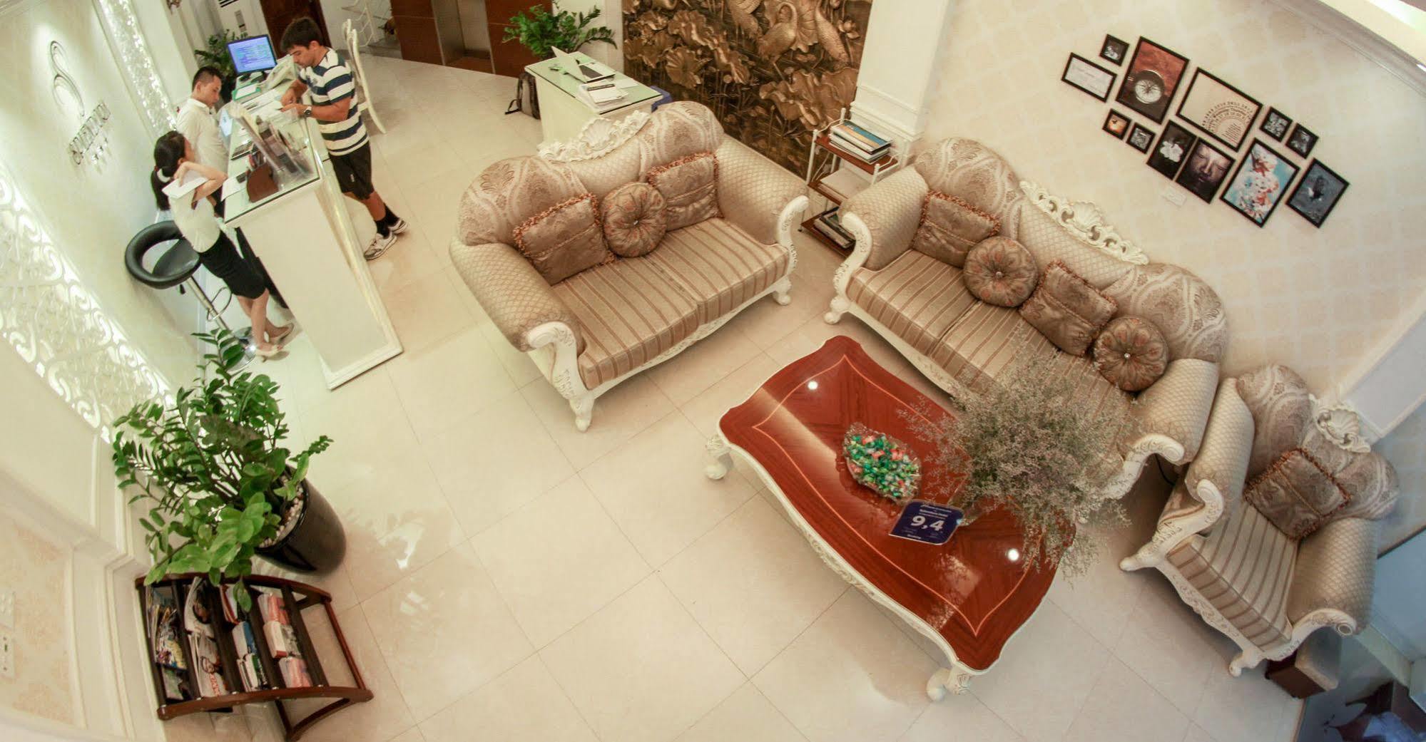 Hanoi Veris Boutique Hotel & Spa Экстерьер фото