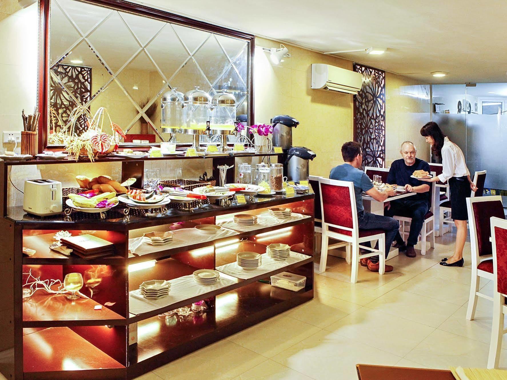 Hanoi Veris Boutique Hotel & Spa Экстерьер фото