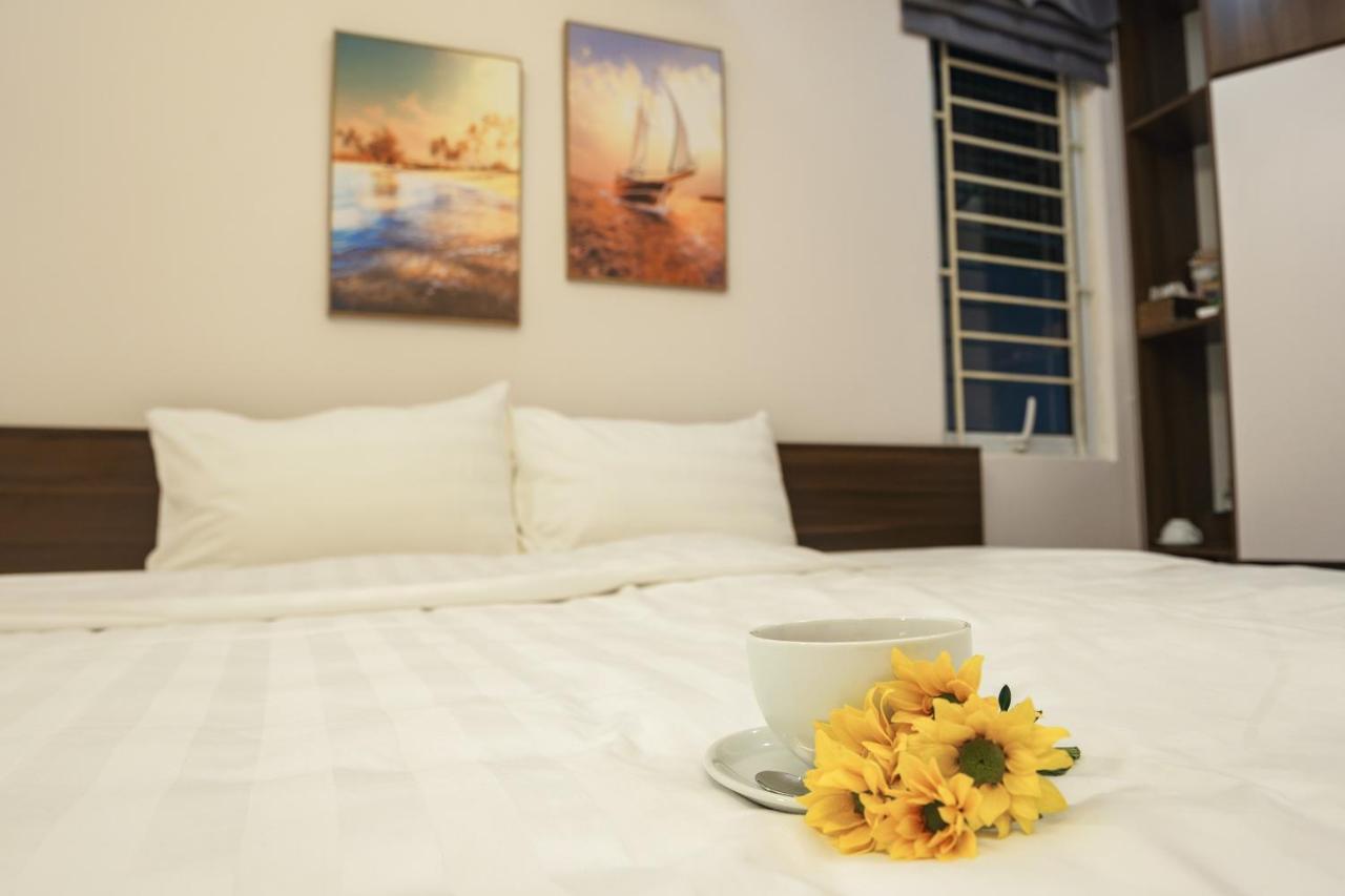 Hanoi Veris Boutique Hotel & Spa Экстерьер фото