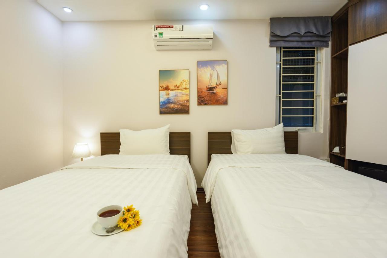 Hanoi Veris Boutique Hotel & Spa Экстерьер фото