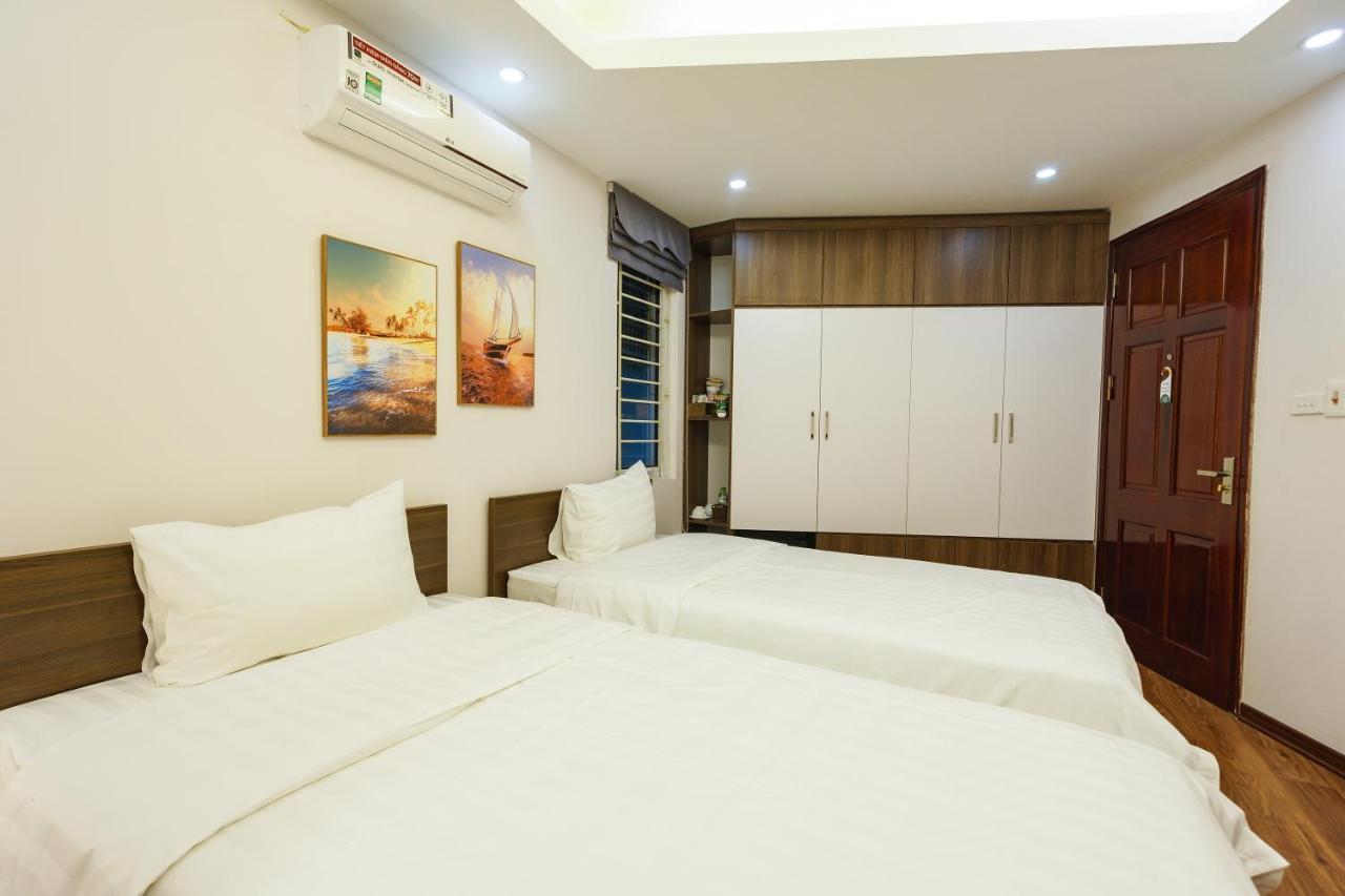 Hanoi Veris Boutique Hotel & Spa Экстерьер фото