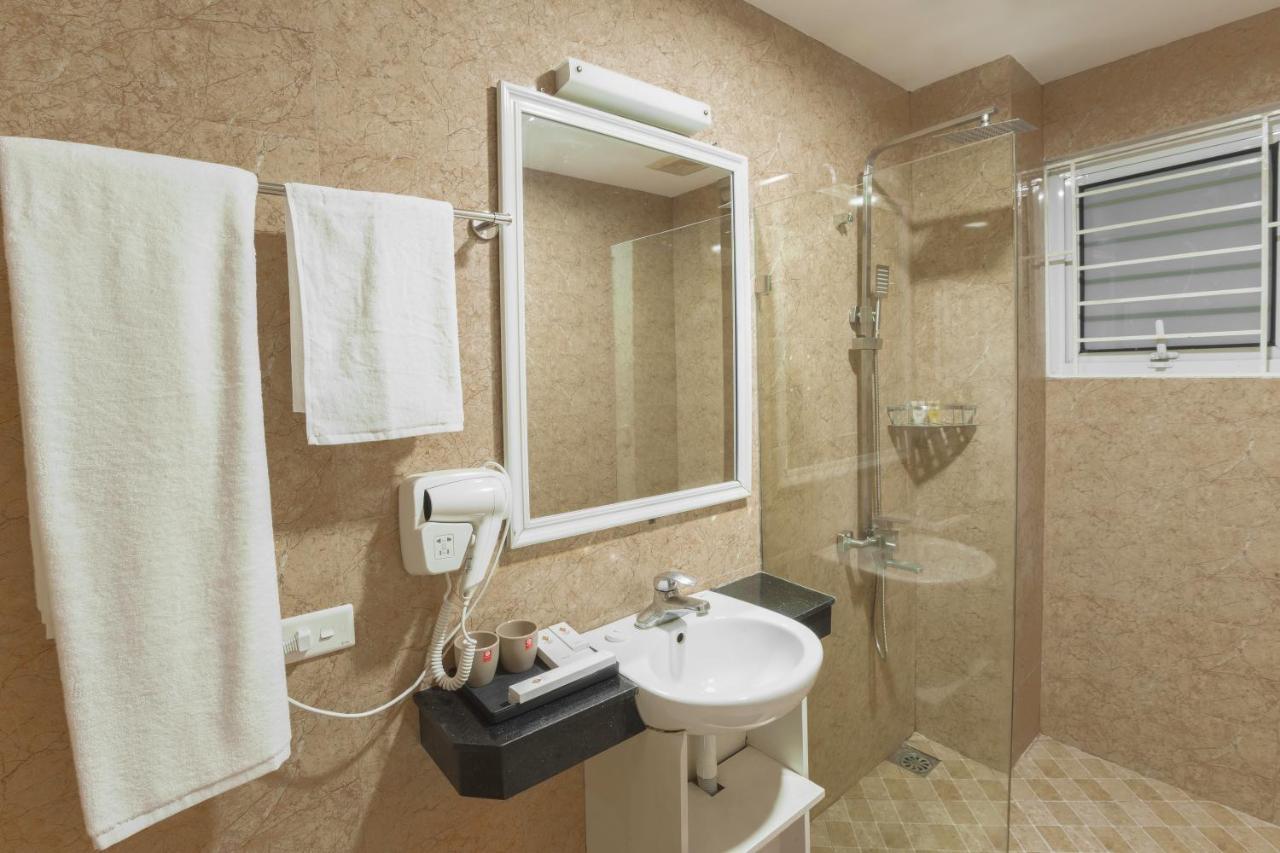 Hanoi Veris Boutique Hotel & Spa Экстерьер фото