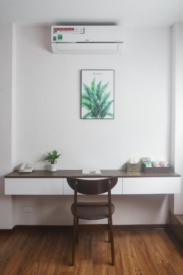 Hanoi Veris Boutique Hotel & Spa Экстерьер фото