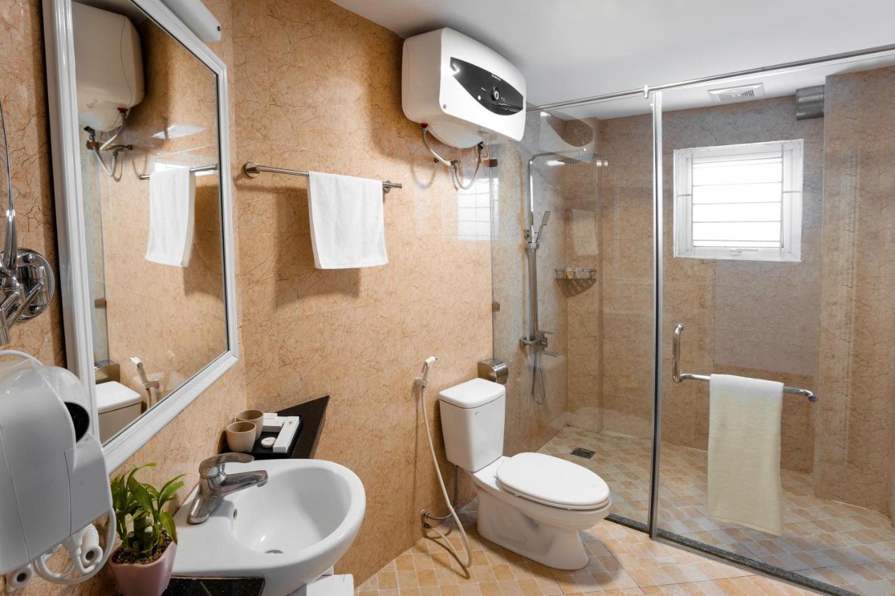 Hanoi Veris Boutique Hotel & Spa Экстерьер фото