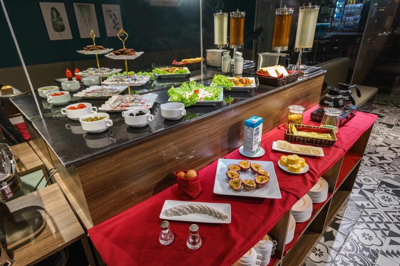 Hanoi Veris Boutique Hotel & Spa Экстерьер фото