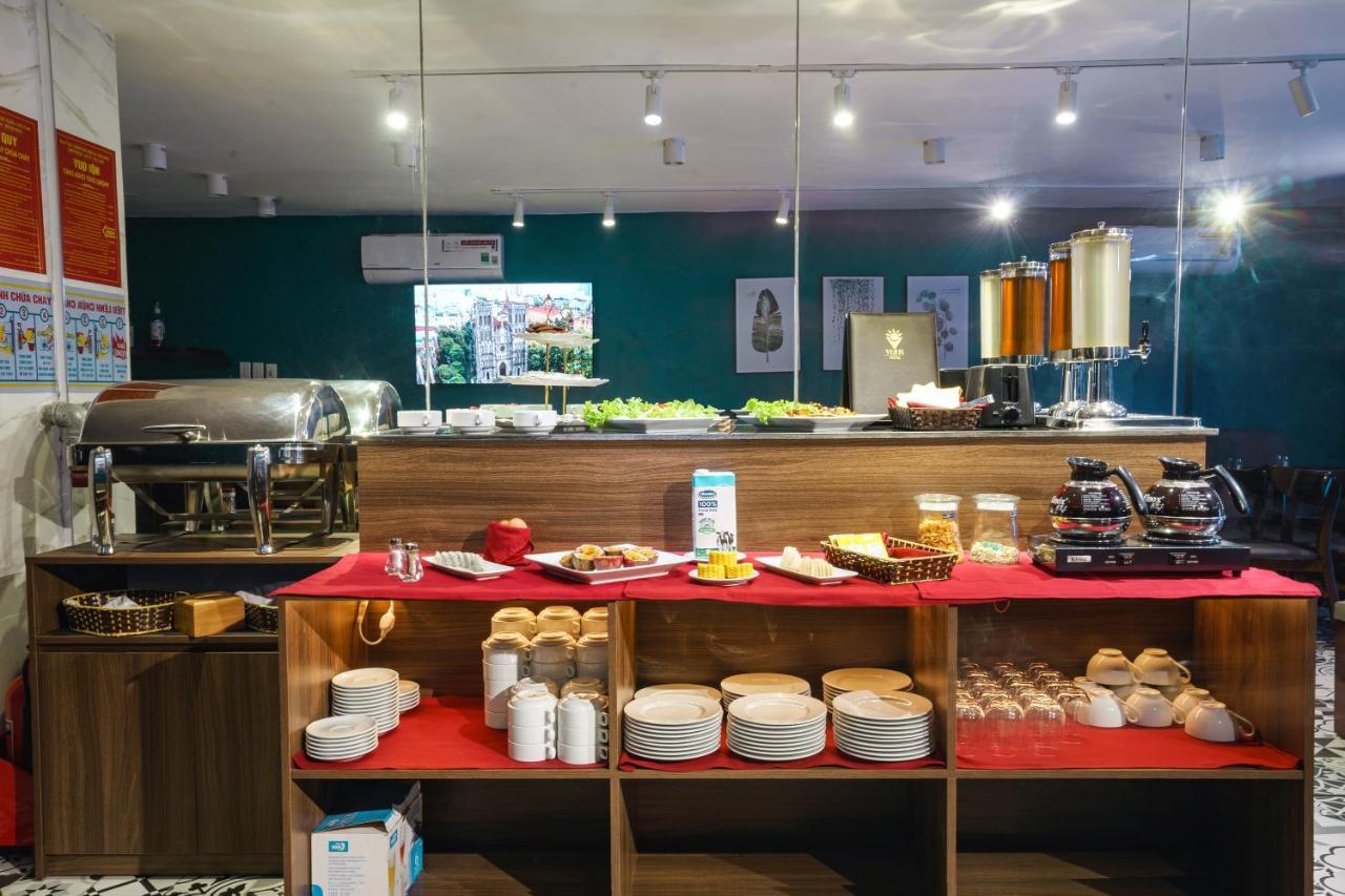 Hanoi Veris Boutique Hotel & Spa Экстерьер фото