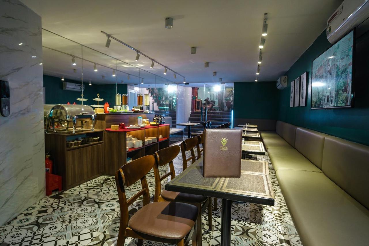 Hanoi Veris Boutique Hotel & Spa Экстерьер фото