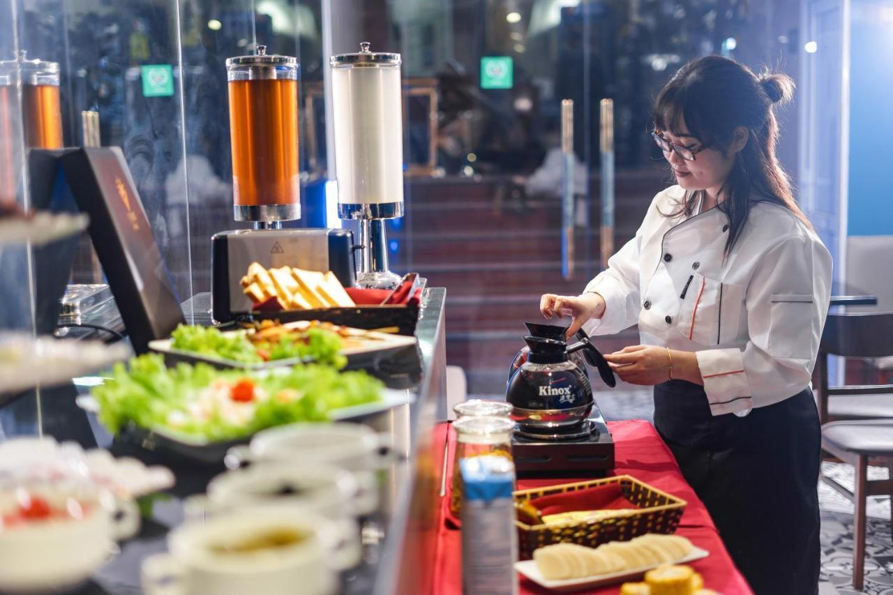 Hanoi Veris Boutique Hotel & Spa Экстерьер фото
