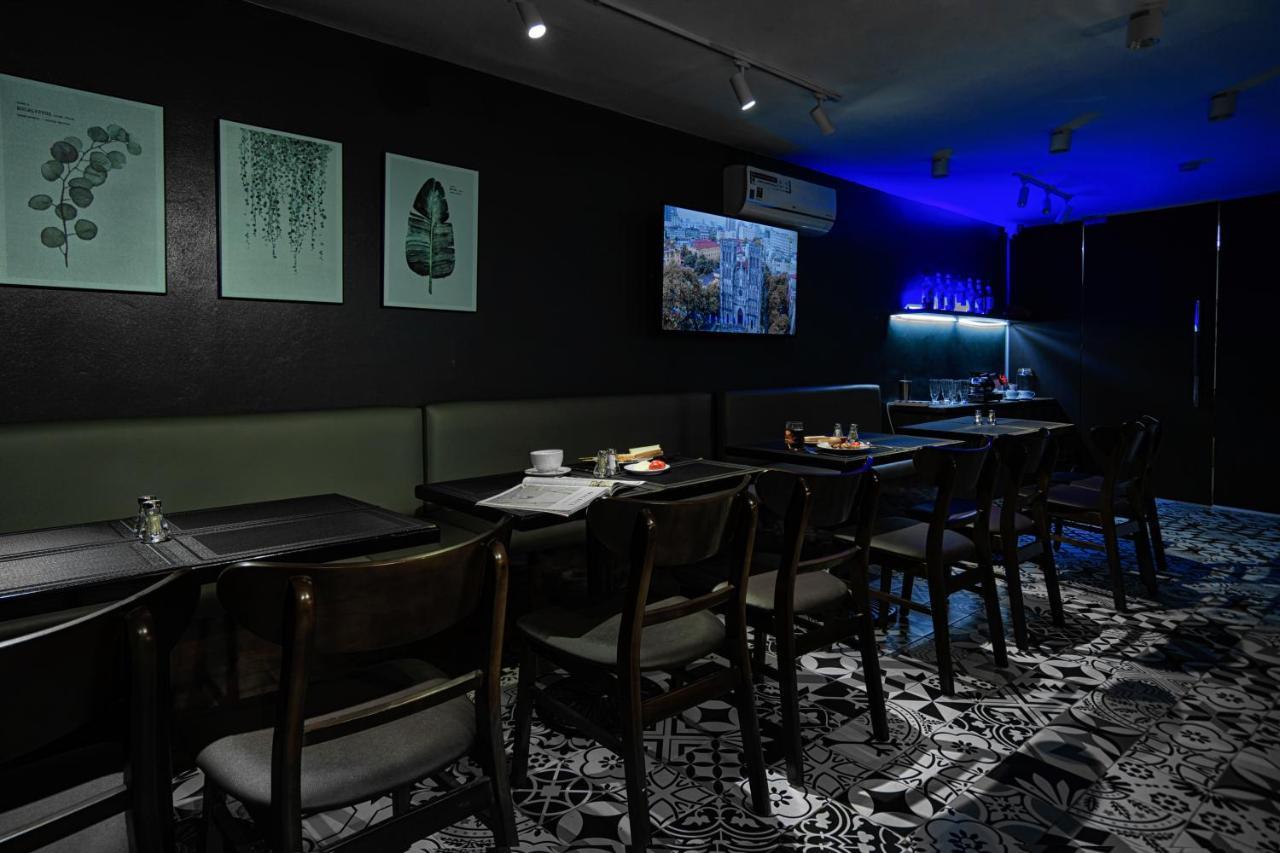 Hanoi Veris Boutique Hotel & Spa Экстерьер фото