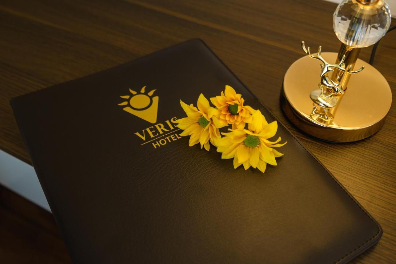 Hanoi Veris Boutique Hotel & Spa Экстерьер фото
