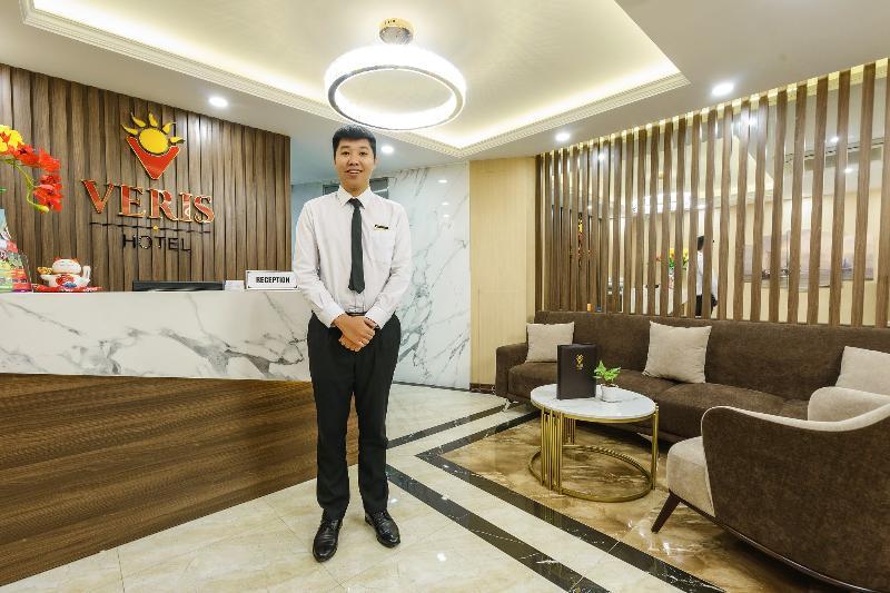 Hanoi Veris Boutique Hotel & Spa Экстерьер фото