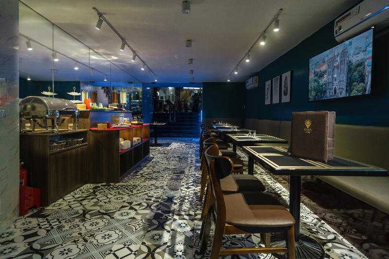Hanoi Veris Boutique Hotel & Spa Экстерьер фото