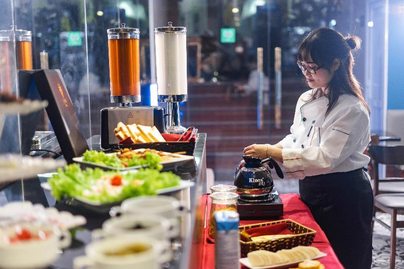 Hanoi Veris Boutique Hotel & Spa Экстерьер фото