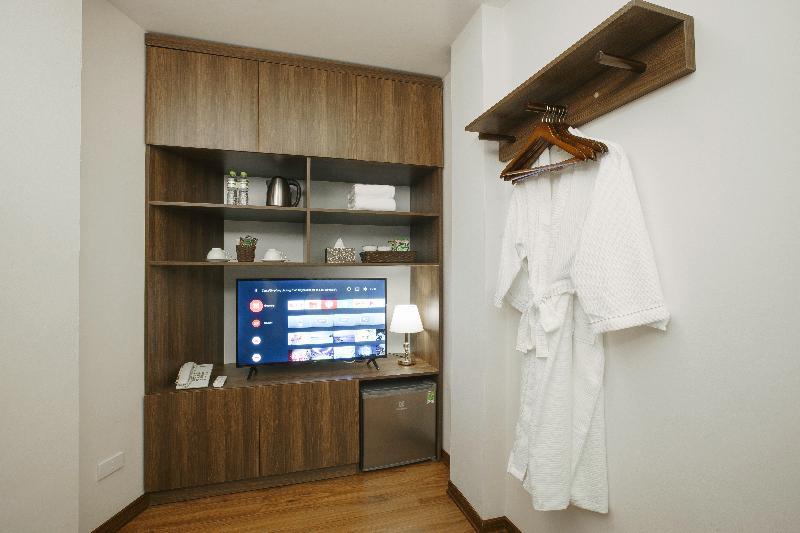 Hanoi Veris Boutique Hotel & Spa Экстерьер фото