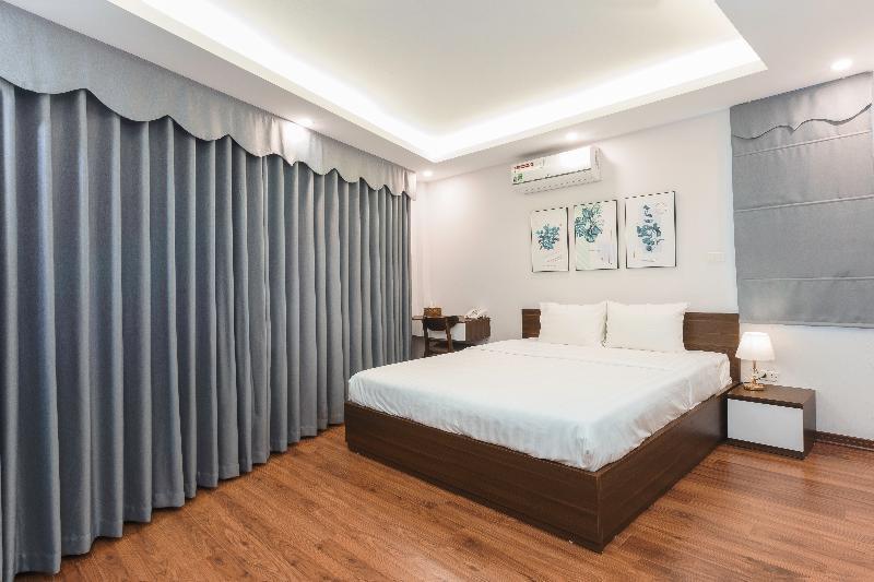 Hanoi Veris Boutique Hotel & Spa Экстерьер фото