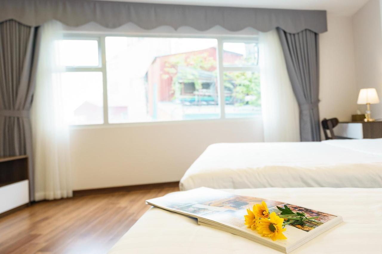 Hanoi Veris Boutique Hotel & Spa Экстерьер фото
